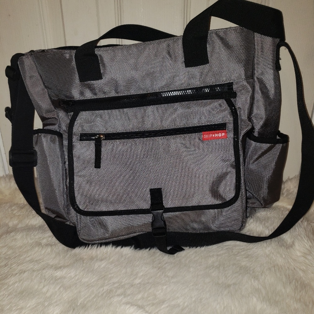 Skip Hop Diaper bag